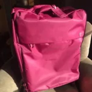 Originale Plume Spinner, 72/26 FL, Amaranth Red